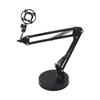 Suporte de Metal Dobrável para Celular de Mesa Braço Preguiçoso Cabeceira de Cama Suporte de Apoio para Gravação Dobrável