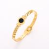 Reloj Pulsera Estilo Romano Minimalista Ins de Diseño de Nicho Tendencia Pulsera Ins Estilo Coreano