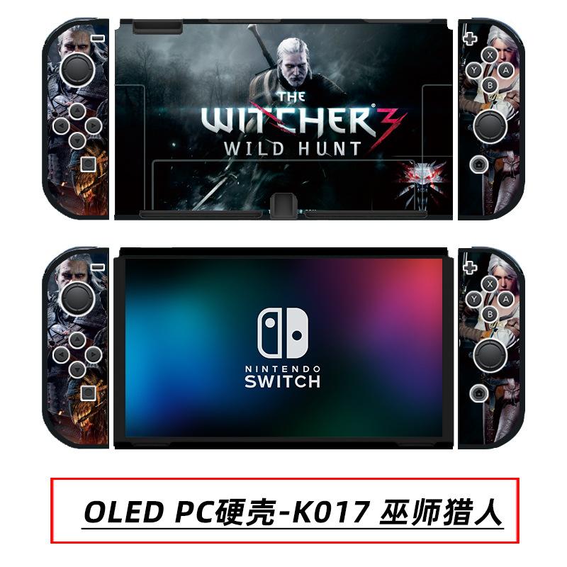 OLED PC硬壳-K017 巫师猎人.jpg