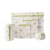 Bolsa de Lavado de Malla Fina para Lavadoras, Bolsa de Malla Grande Antideformación para Suéteres de Lana, Ropa Interior, Bolsa de Malla para Suéteres, Bolsa de Lavado