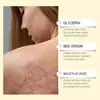 La Crema para el Cuidado de la Piel con Extracto de Abeja de la Luna Sur es una Crema para el Cuidado Corporal Suave, Hidratante y Calmante para Piel Seca e Incómoda
