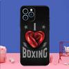 Adequado para capa de celular nova de boxe de tigre para comércio exterior do iPhone15
