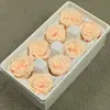 Flor Mágica Flor Eterna Clase A 4-5 Rosa Rueda de la Fortuna Demonio Azul Unicornio diy Yunnan Material de Flor Seca