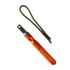 9198 Supervivencia al Aire Libre Impermeable Portátil Palo de Luz de Fuego Portátil Aventura al Aire Libre Camping Luz de Fuego Aleación de Aluminio Palo de Magnesio