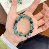 Pulseira Azul Oceano de Verão Nova e Incrível Mais Vendida com Pingentes de Estrela, Estilosa e na Moda, Perfeita para Estudantes, Perfeita como Presente
