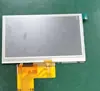 Manípulo de impressora jato de tinta portátil, sincronizador, carregador de bateria, suporte com rolo, tela LCD, vários acessórios