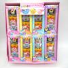 Nuevo Set de Borradores Estéreo 3D de Donut Sanrio Premio de Aprendizaje Creativo Regalo Borrador Exportación