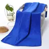 Toalla absorbente para secar el coche, 40*60 cm, engrosada, al por mayor, especializada para lavado de autos, paño de microfibra ultrafina, altamente absorbente