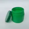 Contenedor Personalizado de 500 ml para Proteína en Polvo, Cubo de Empaque para Polvos, Botella para Sal de Reemplazo de Comida, Botella de Plástico, Lata de Plástico, Cilindro