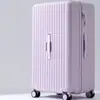 Mala de Viagem Funcional e Moderna, Novo Modelo com Rodas Universais, Bagagem de Mão Unissex, Mala de Grande Capacidade, Disponível para Dropshipping