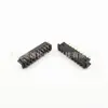 Espaçamento do suporte de bateria de drone 2,5PH conector de bateria de laptop base fêmea B04F-A-9P-SMT patch