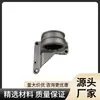 8649597 apto para Volvo soporte de motor pata de máquina almohadilla de pie caja de cambios pegamento para pie