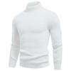 Comercio Exterior Transfronterizo 2026 Nuevo Suéter de Imitación de Visón Tejido Aliexpress Suéter Personalizado para Hombre Ropa de Moda Amazon