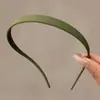Diadema de alta gama estilo coreano para mujer, diseño de corona alta para hacer que la cara parezca más pequeña, adecuada para uso diario, lavado de cara y maquillaje, con dientes para una sujeción antideslizante