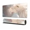 Alfombrilla de ratón Honkai Star Dome Railway Extra Grande Bidimensional para E-Sports Escritorio de Computadora Alfombrilla de ratón Liuying Resistente a la suciedad y Antideslizante
