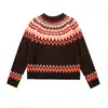 Conjunto de Suéter Pulóver de Mezcla de Lana y Falda de Punto para Mujer Otoño/Invierno 2026, Nuevo Conjunto de Otoño para Mujer 2026