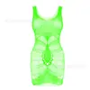 Comércio Exterior Europeu e Americano Lingerie Erótica Vestido Bodycon Sexy Vazado Feminino Jacquard de Renda Transparente W473