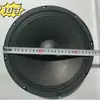 Alto-falante Novo com Haste Retrátil de 6,5 Polegadas 8 Polegadas 10 Polegadas 12 Polegadas 15 Polegadas com Bobina Dupla de 4 Ohms