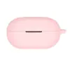 Adequado para Estojo de Fone de Ouvido Beats Solo Buds True Wireless Bluetooth Cor Sólida Estojo Protetor Estojo Conectado de Silicone Transfronteiriço