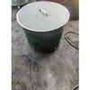Cubo quemador de oro, cubo incinerador de basura, envío directo del fabricante, todos los enlaces anteriores son de acero inoxidable con colores aleatorios