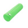 Estuche Escolar Colorido Ins Nicho Anticolisión Gran Capacidad Bolsa de Almacenamiento de Papelería Estuche de Lápices de Silicona para Estudiante de Primaria Personalización