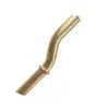 Tubo de agua para motor fueraborda Yamaha de 25/30 caballos de fuerza, tubo de cobre, eje corto, tubo de agua 61N-44361-00