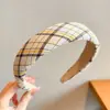 Diadema Antideslizante de Caña Alta, Accesorio para el Cabello que Hace que la Cara Parezca Más Pequeña, Nuevo Modelo 2026 para Uso Diario y Actividades al Aire Libre