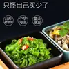 [5 Bolsas Grandes] Wakame Agridulce 400g Algas Listas para Comer Tiras Tallos Rodajas Ensalada Japonesa Sushi