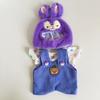 S Belle Star Dailou Ropa Accesorios 30cm Oso Articulado Ropa de Bebé Muñeco de Peluche Hecho a Mano Regalos para Niñas