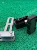 Cada Suporte Magnético Limite para Motor de Porta Deslizante Universal Motor de Porta de Empurrar/Puxar Ímã Indutivo Posicionador de Posição Linear