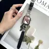 Adecuado para correa Apple Watch S12 Ultra, Correa de reloj Apple S10S9876 Diamante Flash Gato Kt, Pulsera para Niñas