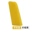 Cubierta de palanca de cambios de coche de silicona cubierta universal de freno de mano adecuada para cubierta de palanca de cambios Ford manija de palanca de cambios antideslizante resistente al desgaste punto