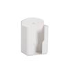 Caja de Almacenamiento para Control Remoto Montada en la Pared Estante de Almacenamiento para TV y Aire Acondicionado sin Perforaciones Estante de Almacenamiento para Electrodomésticos de Pared para Sala de Estar de Hotel
