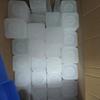 Caja de polvo a prueba de polvo de fábrica de frambuesas caja octagonal caja de almacenamiento borla de cojín de aire caja de reempaque caja de huevo de belleza tendedero