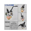 Lista Completa de Accesorios para Generadores Generador de Gasolina de 3kW Carburador Extensor de Rango de 5kW Carburador de Cuatro Tiempos Huayi