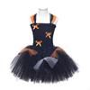 Amazon Supply Halloween Play Vestido Infantil Vampiro Zombie Costume Festival Infantil Performance Ponkas