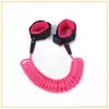 Corda de Aço Transparente Personalizada com Pulseira Material PU Corda Anti-Perda Corda Elástica Corda de Tração Infantil para Exterior Especificações Multicores