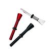 Accesorios para Pipa de Metal Aluminio Pipa para Fumar Boquilla Móvil para Cigarrillo 8029 Pipa Portátil de Resorte Pipa para Fumar