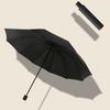 Duplo Plus size reforçado 10-bone all-weather guarda-chuva dobrável homens e mulheres guarda-chuva publicitário guarda-chuva de impressão fixa logotipo guarda-chuva em estoque atacado