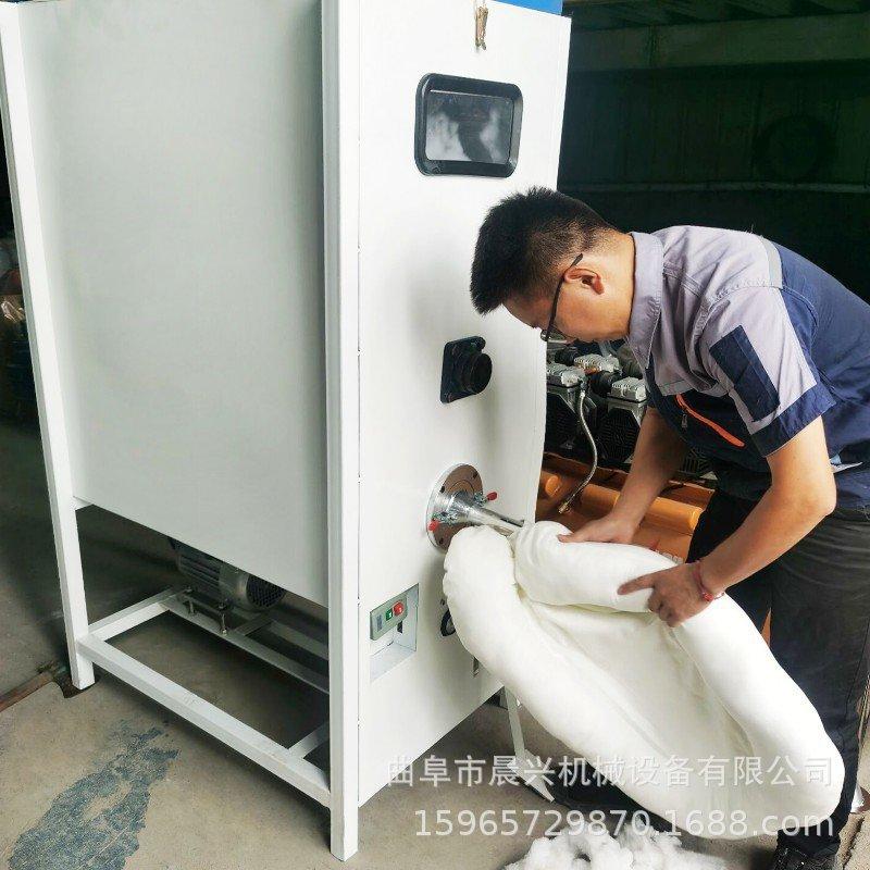 传送带开棉机 棉纱PP棉羽绒棉开棉机  床上用品自动打棉机