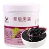 1.3kg Mermelada de Manzana Puré de Frutas Untado en Pan Té de Frutas Infusión Materias Primas Especiales para Panadería Comercial Tienda de Té de Leche