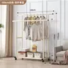 Perchero de pie combinado de alta resistencia de 25 piezas para secar edredones, zapatos y sombreros, adecuado para balcones interiores, alta capacidad de carga, perchero de metal para secar edredones