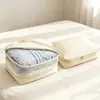 Nueva bolsa de compresión 5 en 1 para viajes, organizador de ropa portátil para viajes de negocios, y clasificación y almacenamiento de ropa