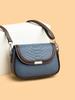 Bolsa Feminina 2024 Nova Moda Feminina Bolsa de Ombro Crossbody Bolsa Feminina Satchel Moda All-match Bolsa da Mãe Atacado Transfronteiriço