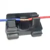 Herramienta de Soporte para Cable de Soldadura Electrónica Estación de Cable de Soldadura para Mantenimiento de Líneas de Placas de Circuito Estación de Cable de Soldadura de Estaño Fijación Auxiliar de Cableado Fijo