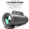 Telescopio Monocular Uscamel Personalizado 10X42 Cámara de Teléfono Móvil Telescopio de Pesca al Aire Libre Alta Definición Alta Magnificación