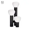 Lámpara de Mesa de Vidrio Artístico Posmoderna Lámpara de Noche para Dormitorio de Hotel de Diseñador Iluminación de Sala de Estar Modelo Habitación Lujo Ligero
