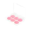 Tapones para oídos de silicona para dormir para adultos, grandes, para dormir, súper insonorizantes, reducción de ruido, antirruido e impermeables, en caja