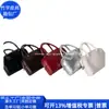 Bolsa Baguete Estilo Japonês em Couro RPET Bolsa Transversal em Couro RPET Bolsa Bowling Fashion em PU Fábrica Personalizada