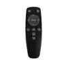 Control Remoto Infrarrojo Ultra Delgado de 24 Teclas, Control Remoto Inalámbrico de 21 Teclas a Color para Ventiladores y Electrodomésticos, Control Remoto para Reflectores